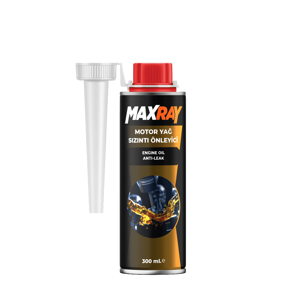 Motor Yağ Sızıntı Önleyici