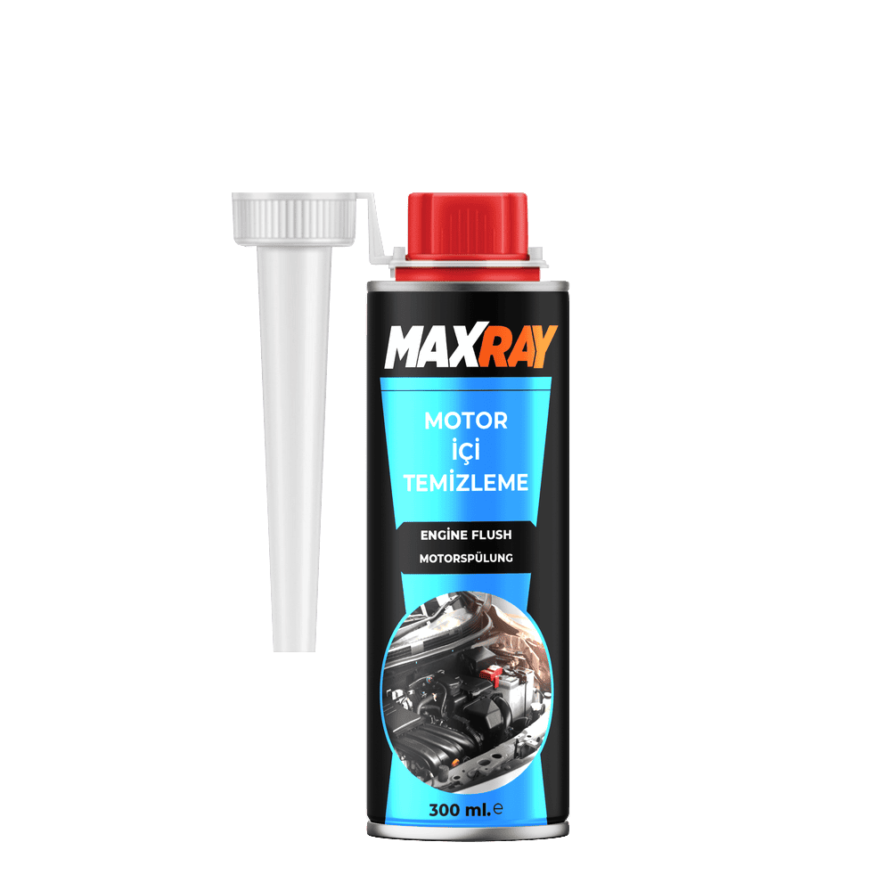 Motor İçi Temizleme