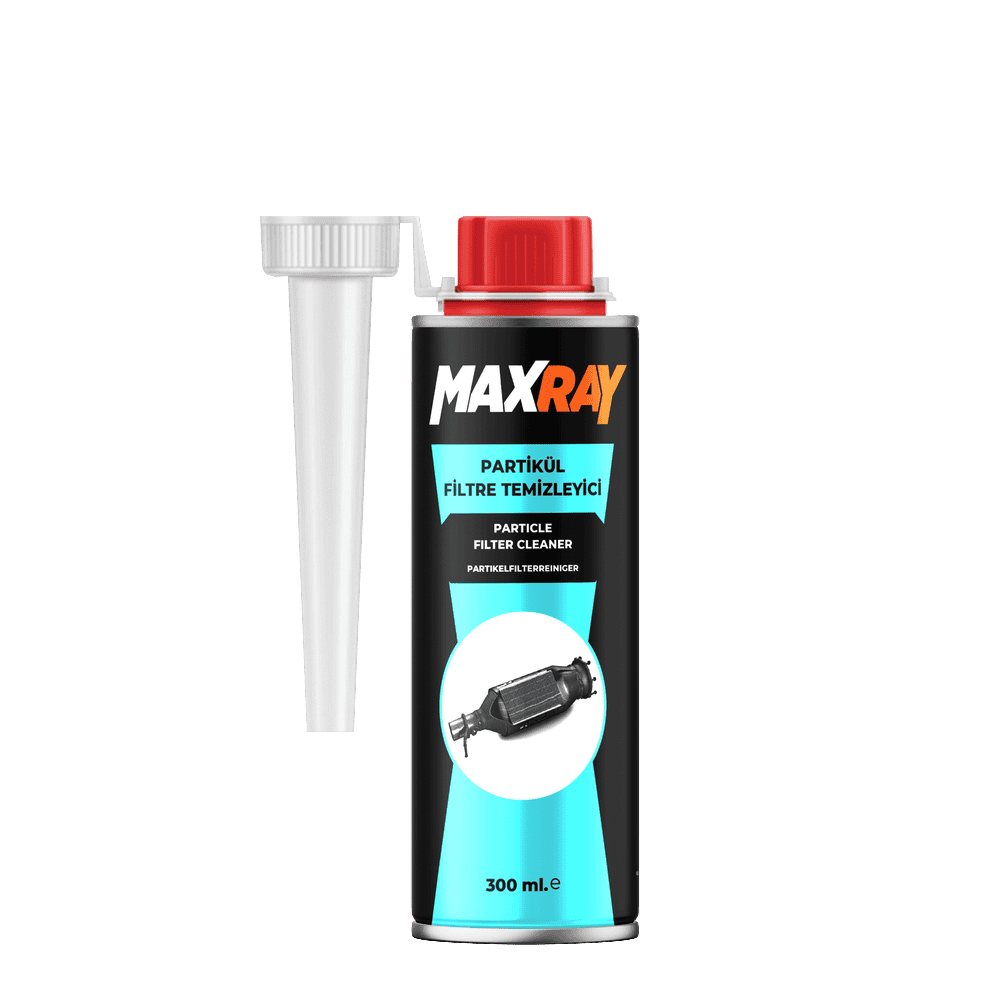 Partikül Filtre Temizleyici Yakıt Katkısı