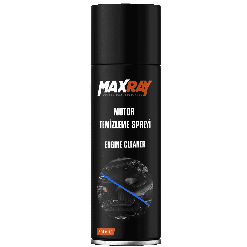 Engine Cleaning Spray
