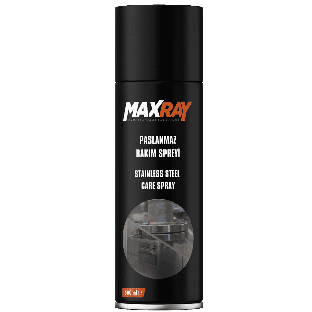 Stainless Steel Care Spray