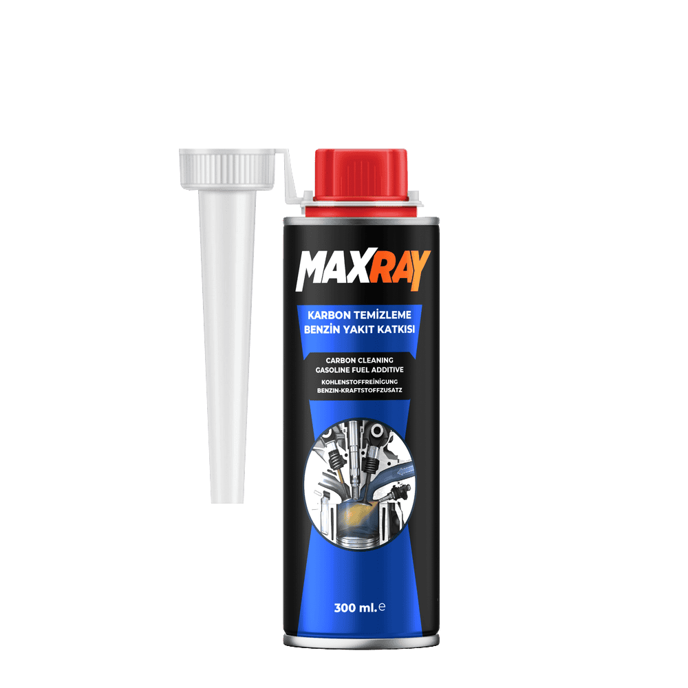Karbon Temizleyici Benzin Yakıt Katkısı