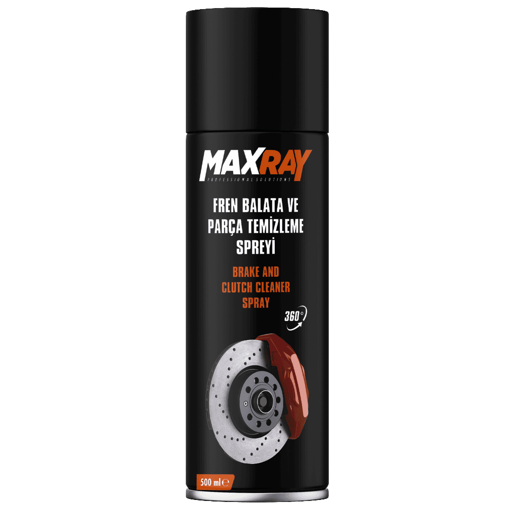 Brake and Clutch Cleaner Spray – PREMIUM