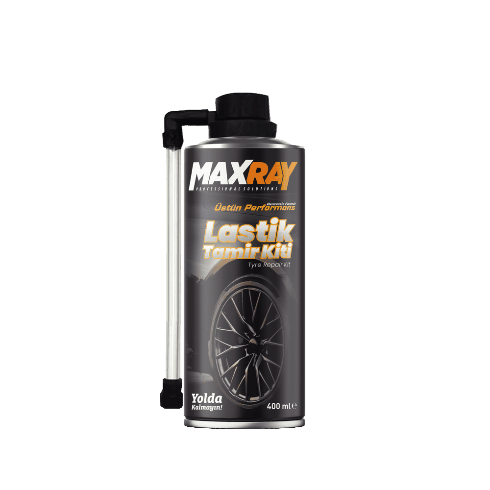 Lastik Tamir Kiti Nasıl Kullanılır?